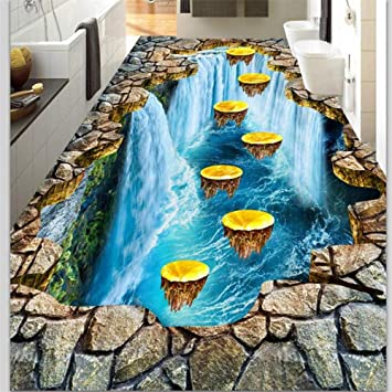 3D Epoxy Flooring — Premium Finish